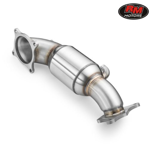 Kuva: Downpipe HONDA Civic Type R X 2.0T - Katalyytillä