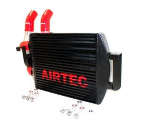 Kuva: PEUGEOT 207 GTI - STAGE 3 INTERCOOLER PÄIVITYS