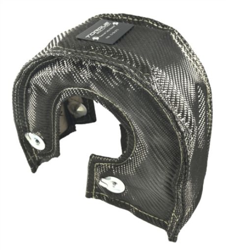 Kuva: Thermal Turbo Peite (hiilikuitu) Sopii malleihin GT25, GT28, GT30, GT32, GT35, GT37