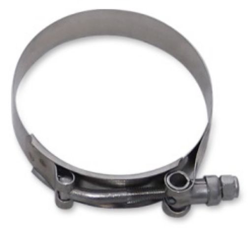 Kuva: Mishimoto T-bolt ruostumaton letkuklemmari 1,75"