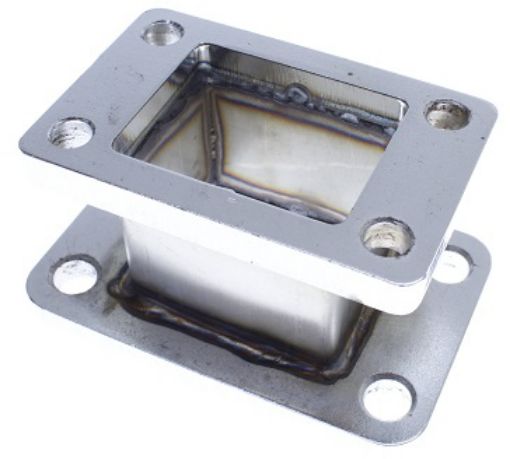 Kuva: Turboadapterin laippa - T25 - T3