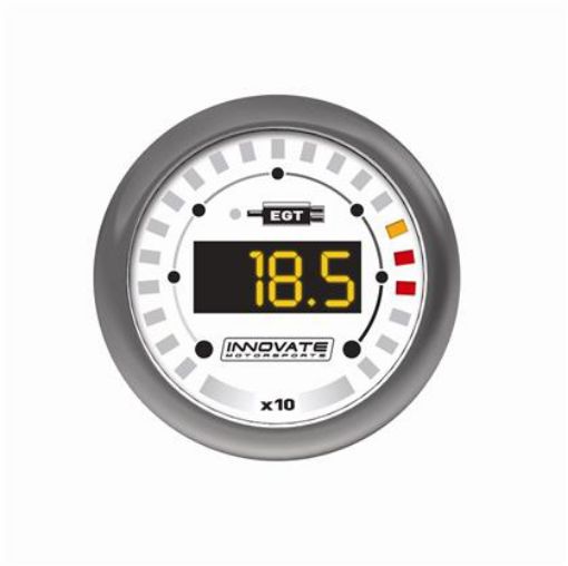 Kuva: Innovate MTX Digital Exhaust Gas Temperature (EGT) -mittarisarja