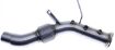 Kuva: Bmw - N57 DPF OFF - Downpipe