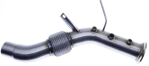 Kuva: Bmw - N57 DPF OFF - Downpipe