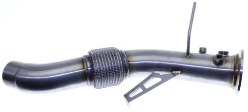 Kuva: Syöksyputki - BMW E60,E61,E63,E64,E70,E83,E90,E91,E92 - 535D - M57N2