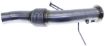 Kuva: Syöksyputki - BMW E60,E61,E63,E64,E70,E83,E90,E91,E92 - 535D - M57N2