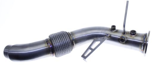 Kuva: BMW E90, E91, E92, E93, E70, E71, E60, E61, E83 - Downpipe