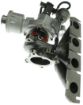 Kuva: TFSI pitkittäissuuntainen K04 turbopäivitys - 380 hv.