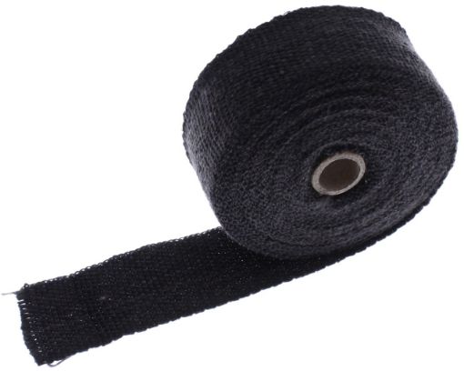 Kuva: Titanium powerwrap musta 15 m x 51 mm