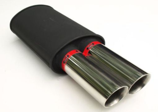 Kuva: Urheiluvaimennin RM12 - 2x50mm