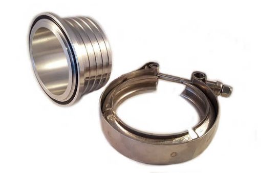 Kuva: Letkuliitäntä Holset HX35-40 / HX50-52-55