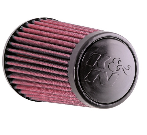 Kuva: 4,375" KN-ilmansuodatin 111mm. K&N Kiinnitys 450 hv. KN-suodatin - RU-5061