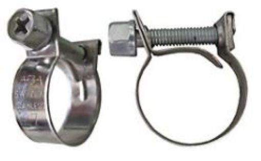 Kuva: 7-9 mm. - Mini letkunkiristin
