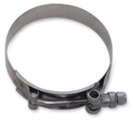 Kuva: Mishimoto T-bolt ruostumaton letkuklemmari 2,36"
