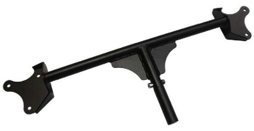 Kuva: BMW E90/E91/E92 rear jack point