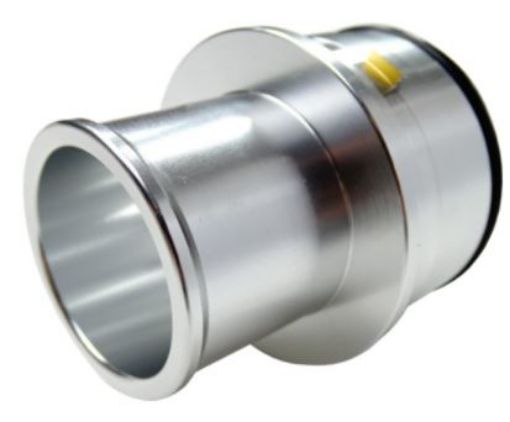 Kuva: 1.9 TDI - Turbo-adapteri letkuliitäntään - 51mm.