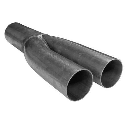 Kuva: Y-kappale pakoputkeen - ruostumaton 2½" -> 2 kpl 2½" - Simons U906363R