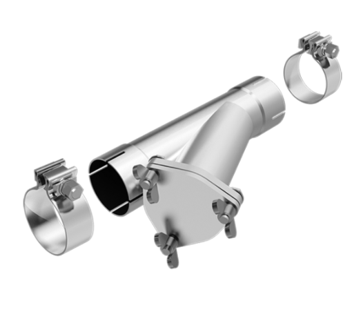 Kuva: Magnaflow Y-kappale / leikkaus 2,25" - 10783