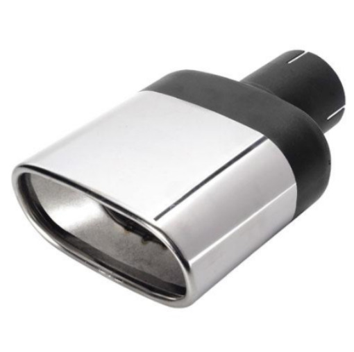 Kuva: Soikea pakoputki 2½" - Simons U266300