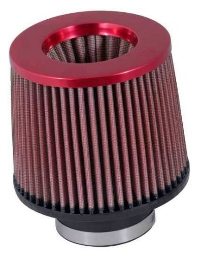 Kuva: 3" KN-ilmansuodatin - 76mm. K&N Kiinnitys 400 hv. KN-suodatin - RR-3001