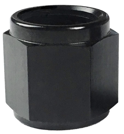 Kuva: AN-8 putken mutteri - 1/2" (12,7 mm.)