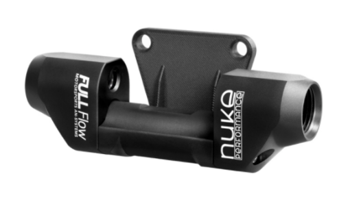 Kuva: Full flow flex fuel sensor adapter AN10