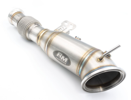 Kuva: Downpipe BMW Z4 G29 M40i / Toyota Supra MK5 A90 B58 3.0L