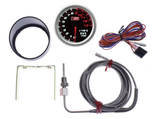 Kuva: Automaattinen mittari - EGT-mittari / pakokaasun lämpötilamittari