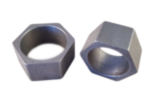Kuva: Hitsaus mutteriin 25mm