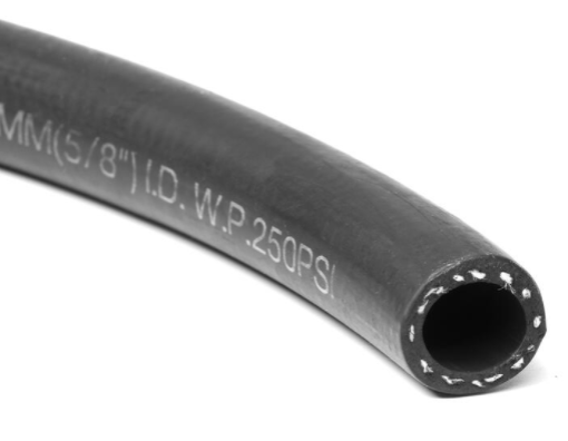 Kuva: Työnnä letkua 12,7 mm. / AN8