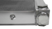 Kuva: Hurricane Vesijäähdytin 800x450mm High flow AN20 Universal (hopea)
