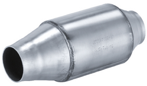 Kuva: HJS Tuning Catalyst 70,5mm, toiminto EOBD, Euro 5