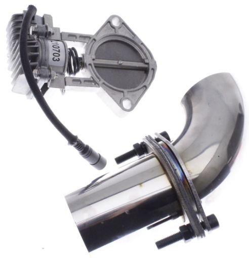 Kuva: High flow vuss -sarja - Elektroninen - 2½" / 63mm