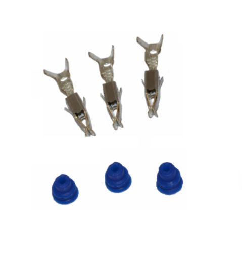 Kuva: Pistoke Bosch-pistokkeelle - 1,5 mm.