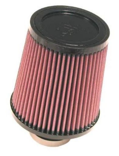 Kuva: 2½" KN-ilmansuodatin - 64 mm. K&N Kiinnitys 355 hv. KN-suodatin - RU-4860