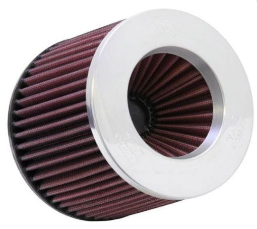 Kuva: 3" KN-ilmansuodatin - 76mm. K&N Kiinnitys 350 hv. KN-suodatin - RR-3003