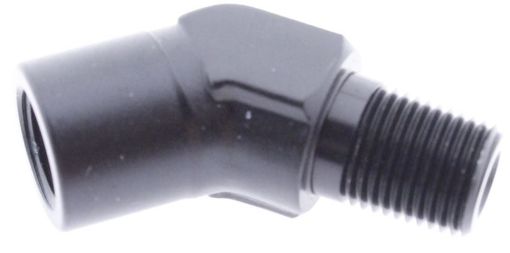 Kuva: 45 gr. 1/8" NPT-liitin