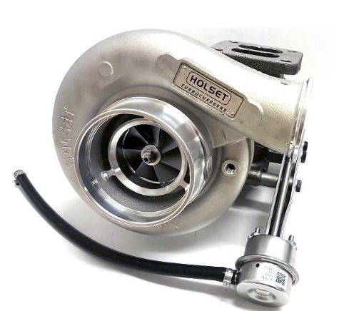 Kuva: Holset HX40W T3-Split - Alkuperäinen
