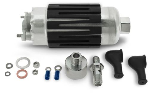 Kuva: Alkuperäinen Bosch 044 bensapumppu - 500hv. - 0580464200