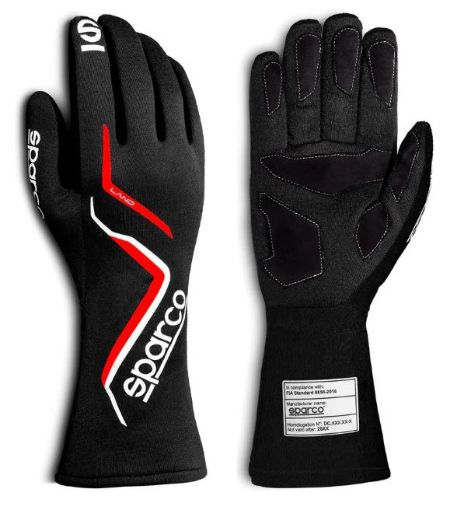 Kuva: Sparco LAND RG - 3.1 - MUSTA - 12/XXL