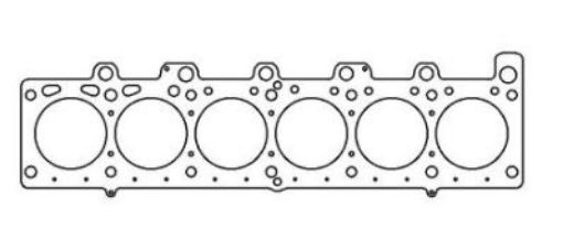 Kuva: Cometic kannen tiiviste BMW M20 2,0L MLS 81,00mm 1,78mm - VARASTON ALE