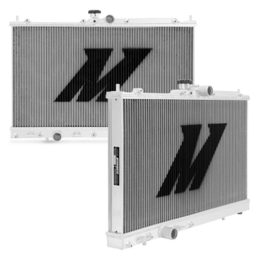 Kuva: MITSUBISHI LANCER EVOLUTION 7/8/9 - PERFORMANCE ALUMINIUM RADIATOR