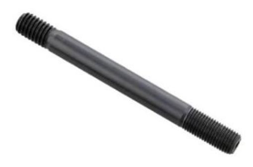 Kuva: ARP M11 x 7/16-20 Undercut Stud w/ Broach