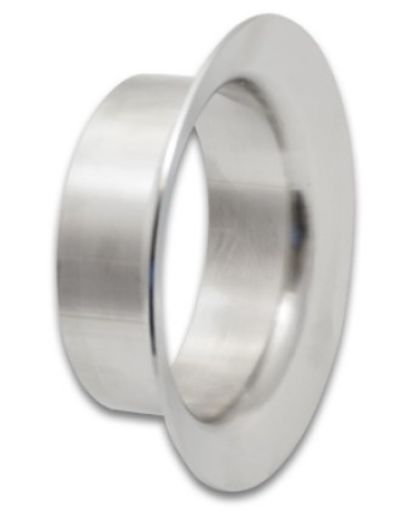 Kuva: Vibrant Stainless Steel Turbo Discharge Flange (Marmon Style Borg Warner S-Series T4) - 19867