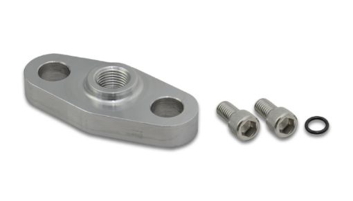 Kuva: Vibrant T3/T4/T04 Turbochargers Oil Feed Flange - 38mm. Center-Center