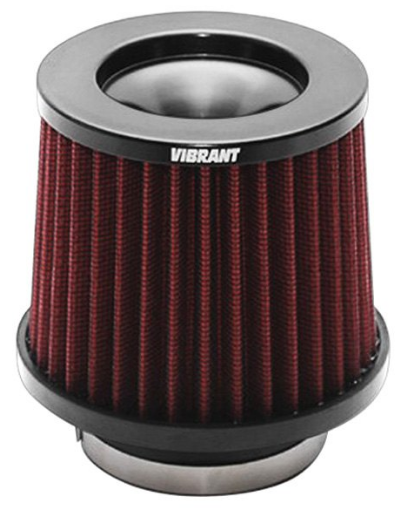 Kuva: Vibrant Performance ilmansuodatin - 4,00" (101,6 mm) - 10925