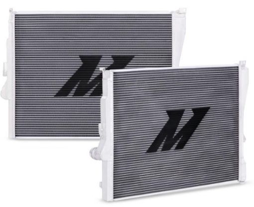 Kuva: Performance Aluminum Radiator, fits BMW E46 Non-M 1999–2006