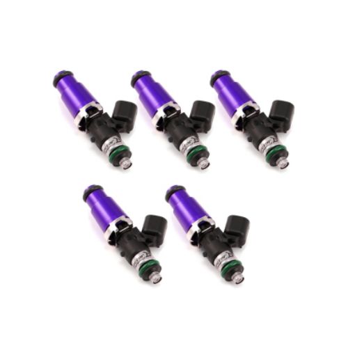Kuva: Injector Dynamics suuttimet ID1050X 60 mm 5 kpl sarja
