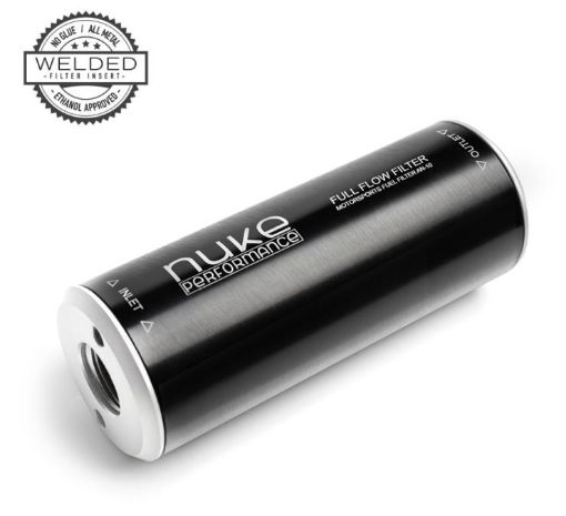 Kuva: Fuel Filter Slim 10 - Stainless steel element