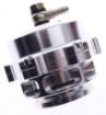 Kuva: Puhallusventtiili. 50mm hopea